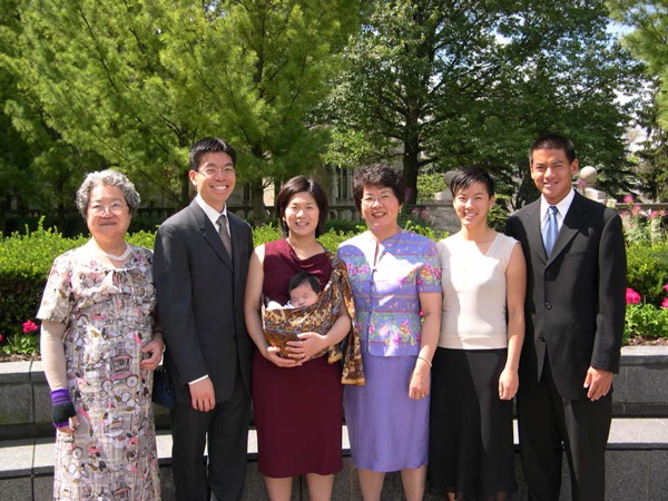 Liao family portrait