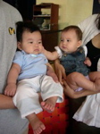 noah and cousin kaya